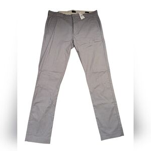 J.Crew Mens Slim Fig Slacks